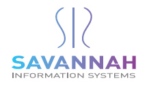Savannah Information Systems